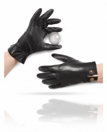 Перчатки Мужские K81-EVENCH/BL